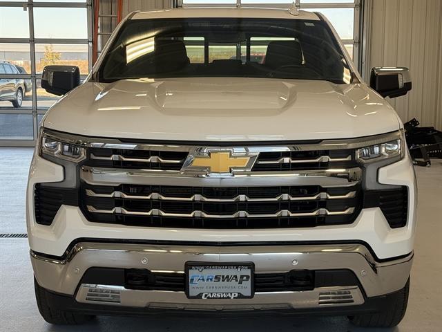 used 2023 Chevrolet Silverado 1500 car, priced at $38,000