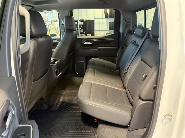 used 2023 Chevrolet Silverado 1500 car, priced at $38,000