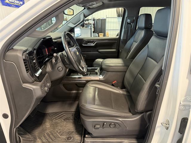 used 2023 Chevrolet Silverado 1500 car, priced at $38,000