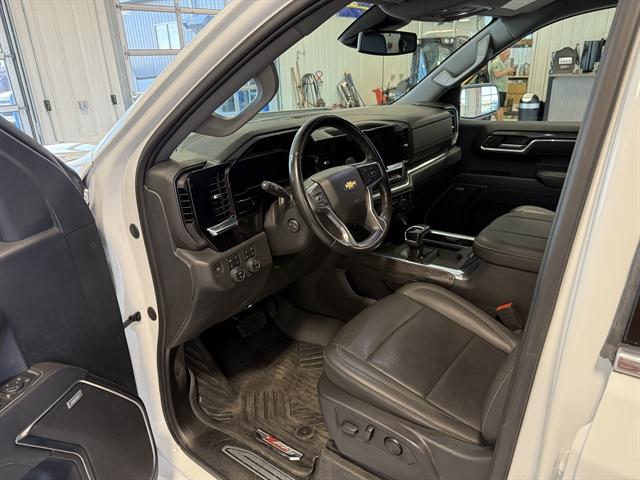 used 2023 Chevrolet Silverado 1500 car, priced at $38,000