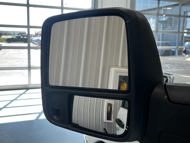 used 2024 Ram 2500 car, priced at $46,000