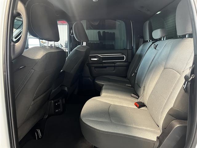 used 2024 Ram 2500 car, priced at $46,000