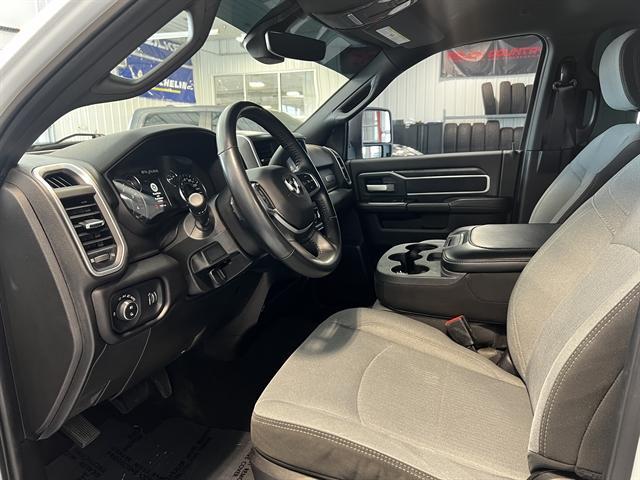 used 2024 Ram 2500 car, priced at $46,000