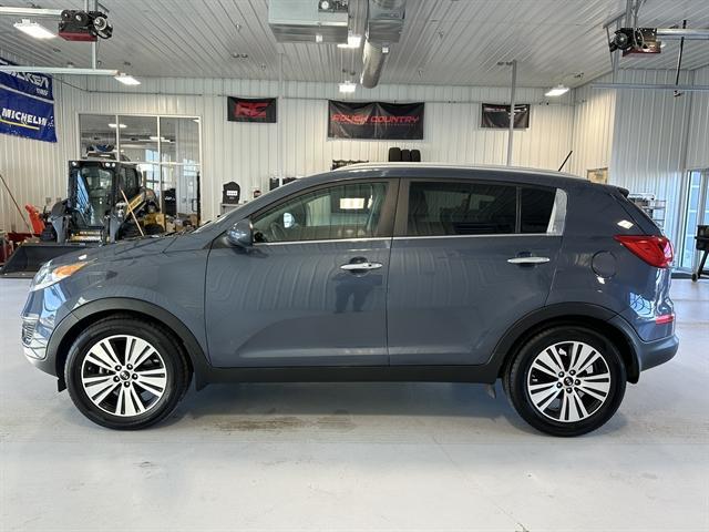 used 2016 Kia Sportage car, priced at $11,500