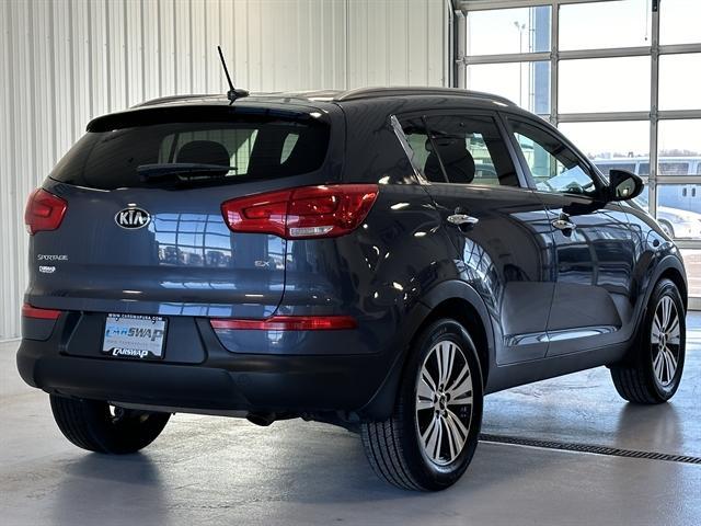 used 2016 Kia Sportage car, priced at $11,500