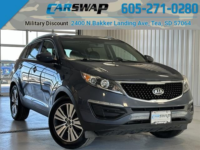 used 2016 Kia Sportage car, priced at $11,500