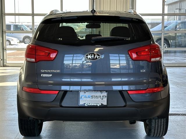 used 2016 Kia Sportage car, priced at $11,500