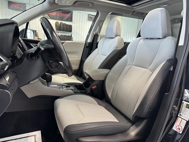 used 2019 Subaru Forester car, priced at $20,500
