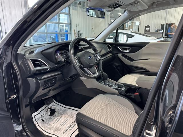 used 2019 Subaru Forester car, priced at $20,500