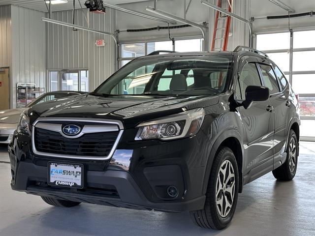 used 2019 Subaru Forester car, priced at $20,500