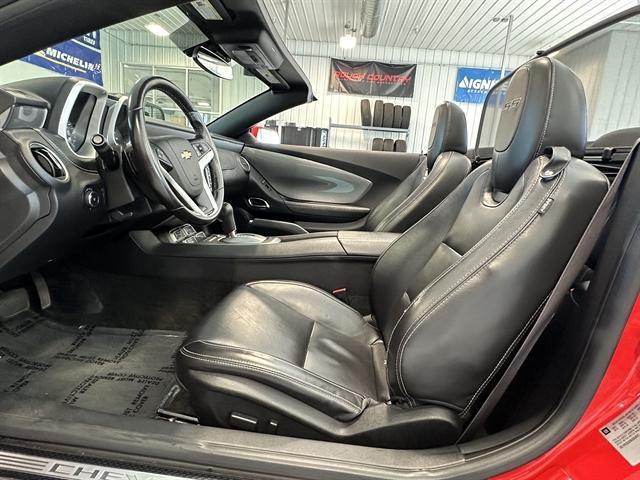 used 2014 Chevrolet Camaro car, priced at $22,000