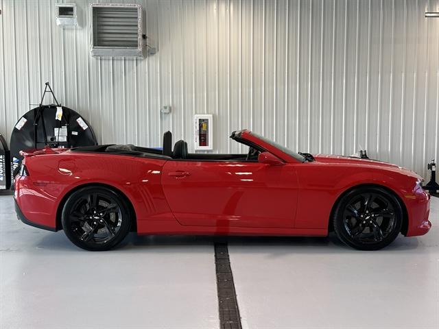 used 2014 Chevrolet Camaro car, priced at $22,000