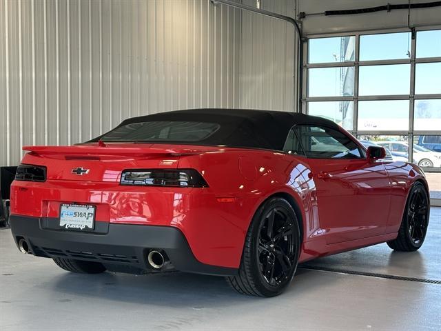 used 2014 Chevrolet Camaro car, priced at $22,000