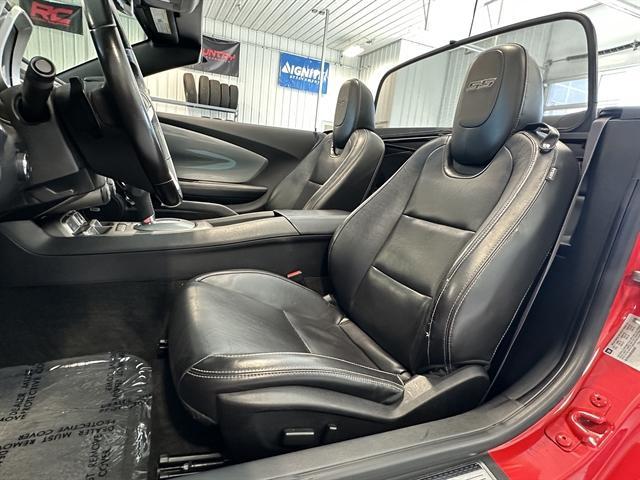 used 2014 Chevrolet Camaro car, priced at $22,000