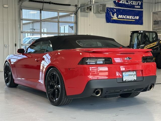 used 2014 Chevrolet Camaro car, priced at $22,000