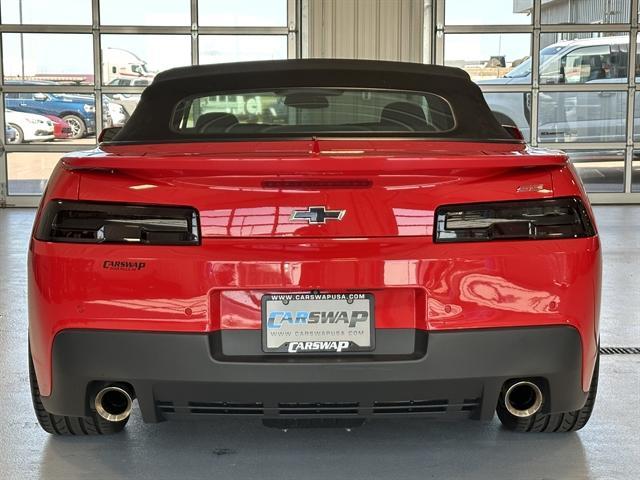 used 2014 Chevrolet Camaro car, priced at $22,000