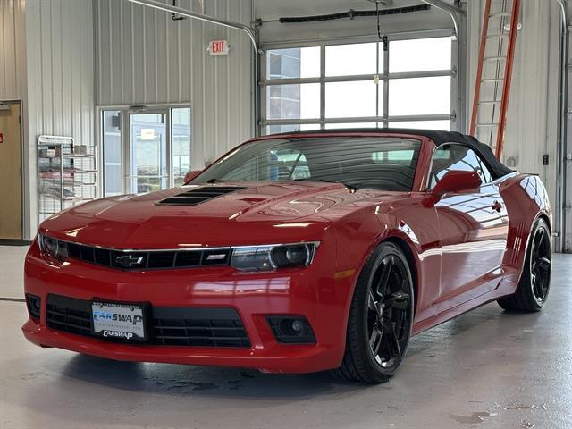 used 2014 Chevrolet Camaro car, priced at $22,000