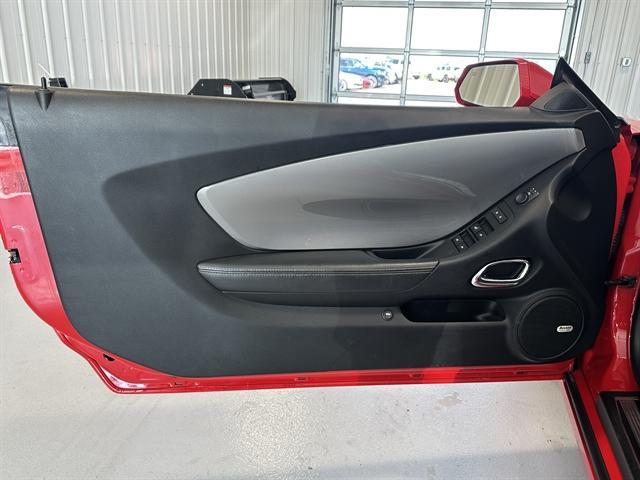 used 2014 Chevrolet Camaro car, priced at $22,000