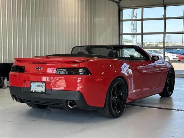 used 2014 Chevrolet Camaro car, priced at $22,000