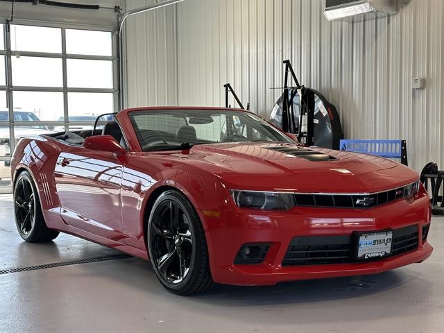 used 2014 Chevrolet Camaro car, priced at $22,000