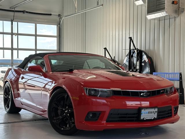 used 2014 Chevrolet Camaro car, priced at $22,000