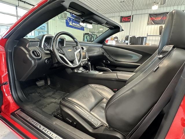 used 2014 Chevrolet Camaro car, priced at $22,000