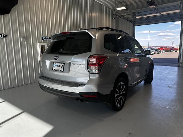 used 2017 Subaru Forester car, priced at $18,000