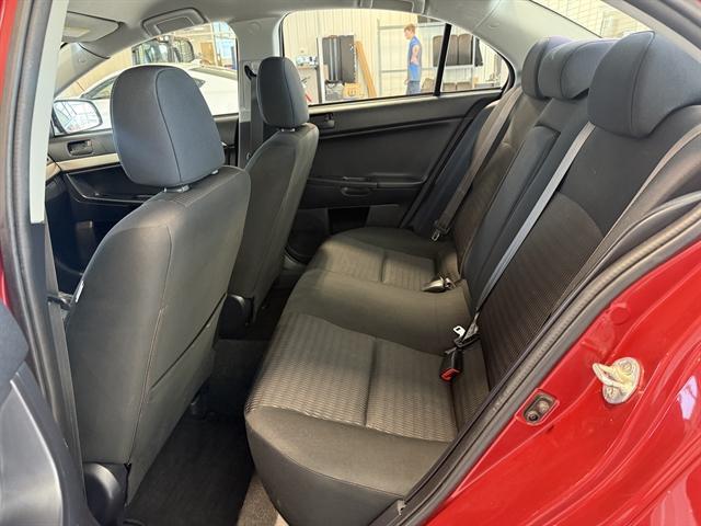 used 2012 Mitsubishi Lancer car, priced at $8,500