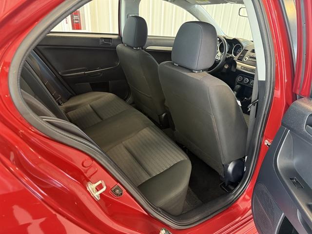 used 2012 Mitsubishi Lancer car, priced at $8,500