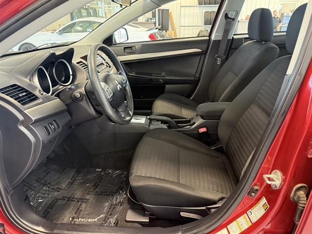 used 2012 Mitsubishi Lancer car, priced at $8,500