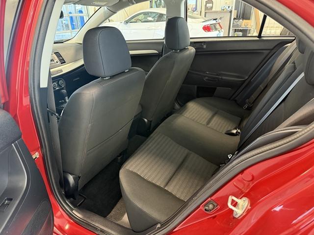 used 2012 Mitsubishi Lancer car, priced at $8,500