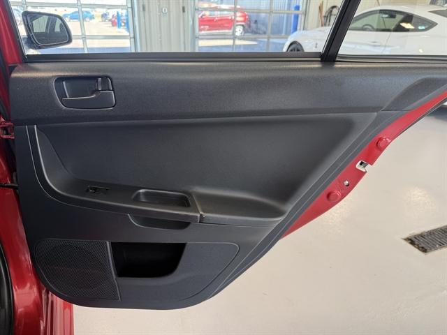 used 2012 Mitsubishi Lancer car, priced at $8,500