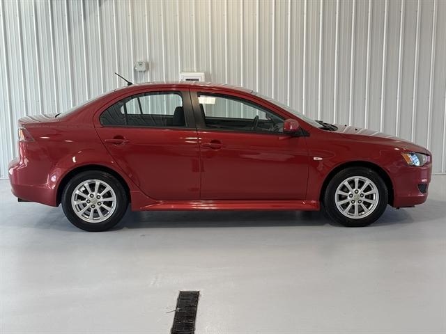 used 2012 Mitsubishi Lancer car, priced at $8,500
