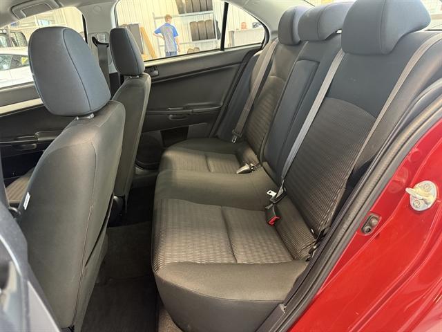 used 2012 Mitsubishi Lancer car, priced at $8,500