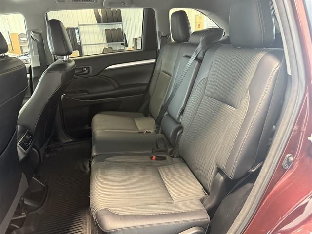 used 2018 Toyota Highlander car, priced at $26,000