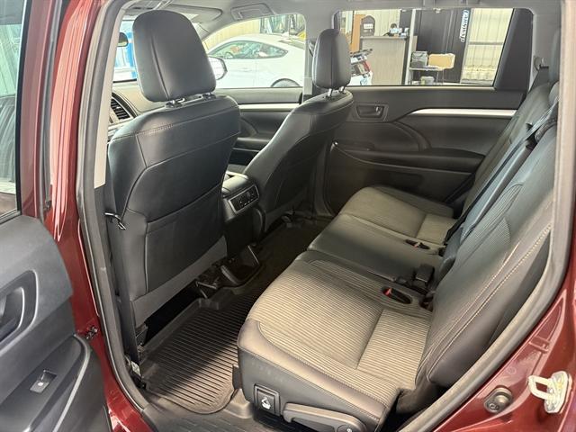 used 2018 Toyota Highlander car, priced at $26,000
