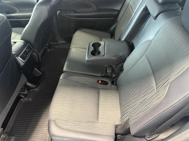 used 2018 Toyota Highlander car, priced at $26,000