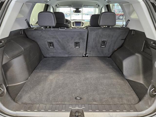 used 2024 GMC Terrain car, priced at $24,000