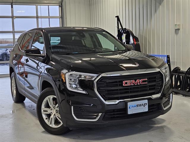 used 2024 GMC Terrain car, priced at $24,000