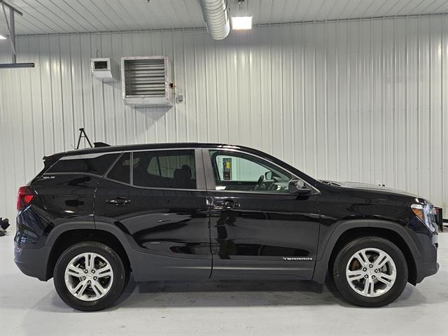 used 2024 GMC Terrain car, priced at $24,000