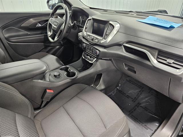 used 2024 GMC Terrain car, priced at $24,000