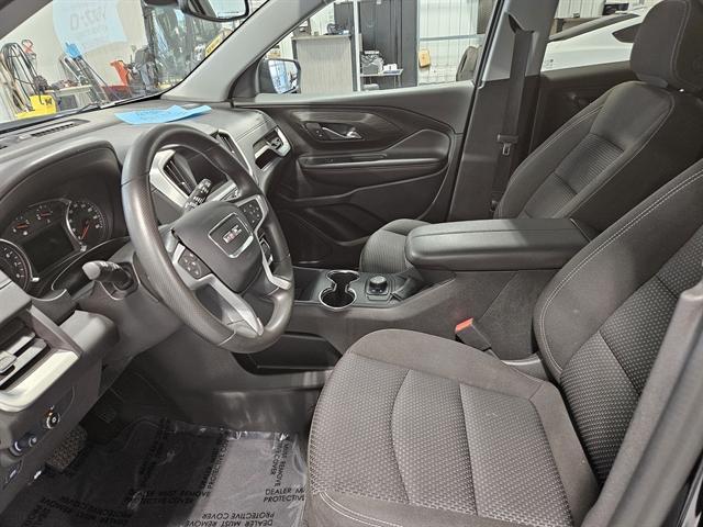 used 2024 GMC Terrain car, priced at $24,000