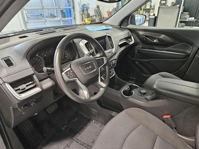 used 2024 GMC Terrain car, priced at $24,000