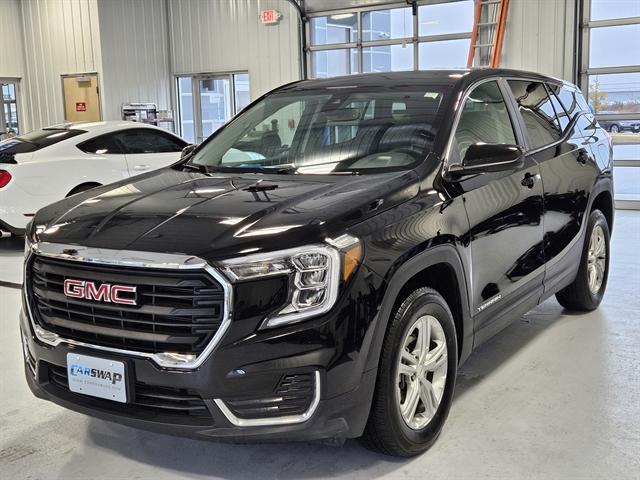 used 2024 GMC Terrain car, priced at $24,000
