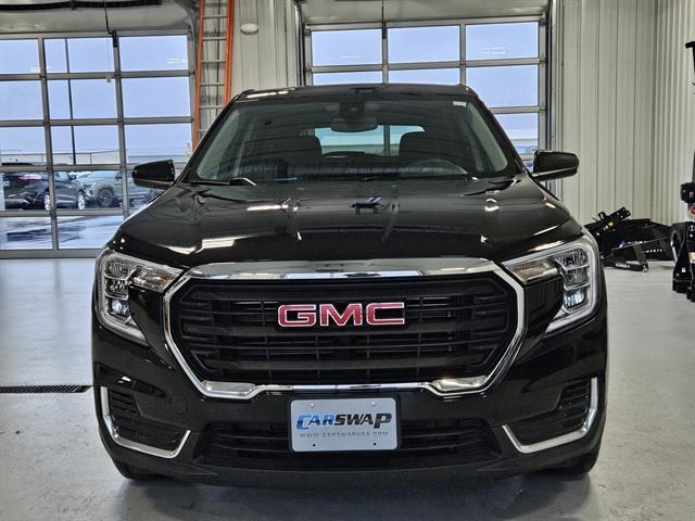 used 2024 GMC Terrain car, priced at $24,000