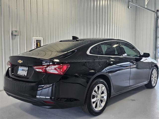 used 2020 Chevrolet Malibu car, priced at $19,593