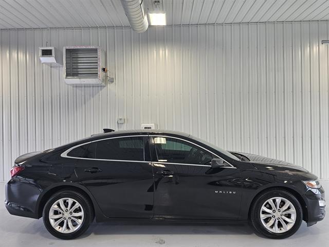 used 2020 Chevrolet Malibu car, priced at $19,593