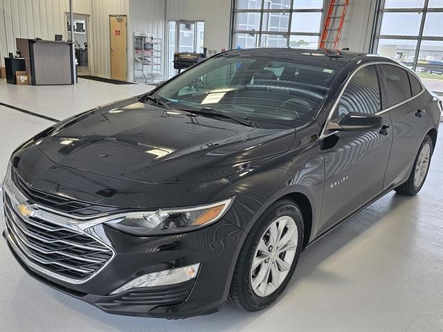 used 2020 Chevrolet Malibu car, priced at $19,593