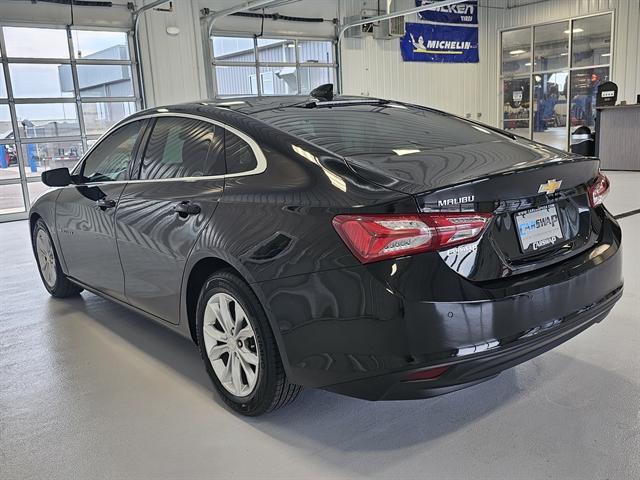 used 2020 Chevrolet Malibu car, priced at $19,593