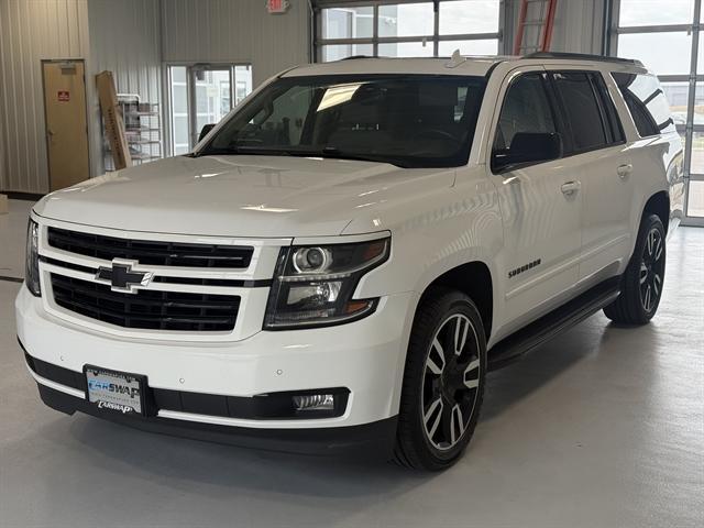 used 2019 Chevrolet Suburban car, priced at $34,000